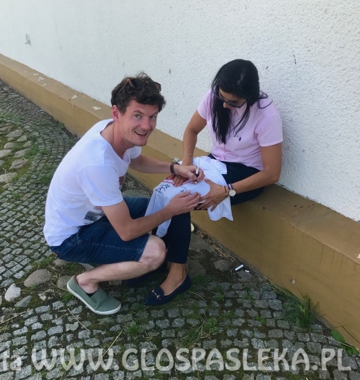 Aktorzy dla „Pasłęk Pomagamy”