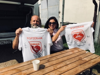 Aktorzy dla „Pasłęk Pomagamy”