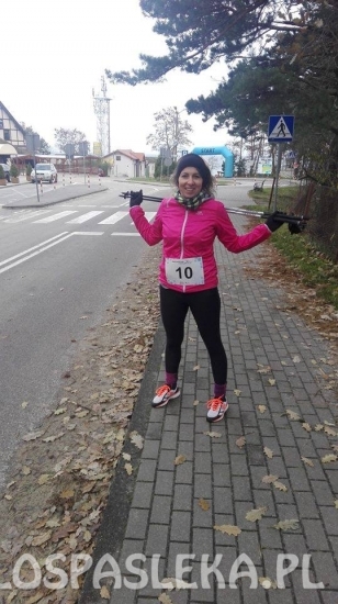 Nordic Walking Pasłęk 