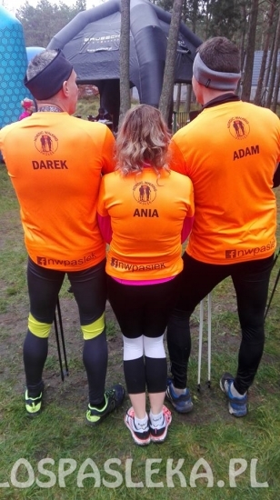 Nordic Walking Pasłęk 