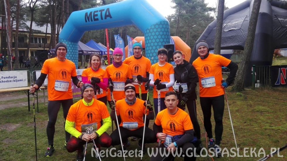 Nordic Walking Pasłęk 