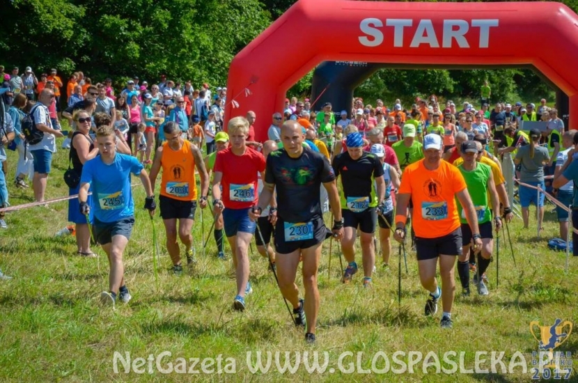 Nordic Walking Pasłęk 