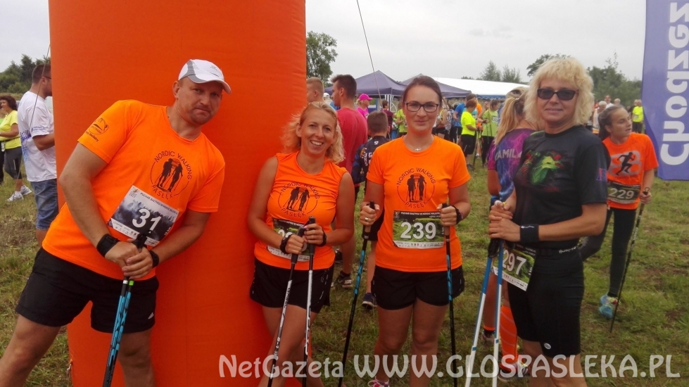 Nordic Walking Pasłęk 