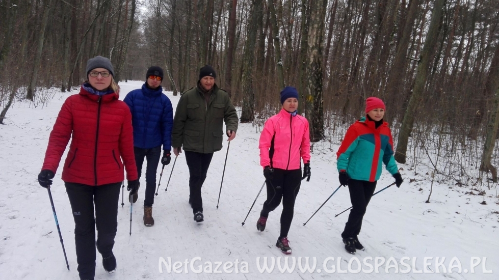 Nordic Walking Pasłęk 