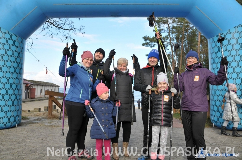 Nordic Walking Pasłęk 