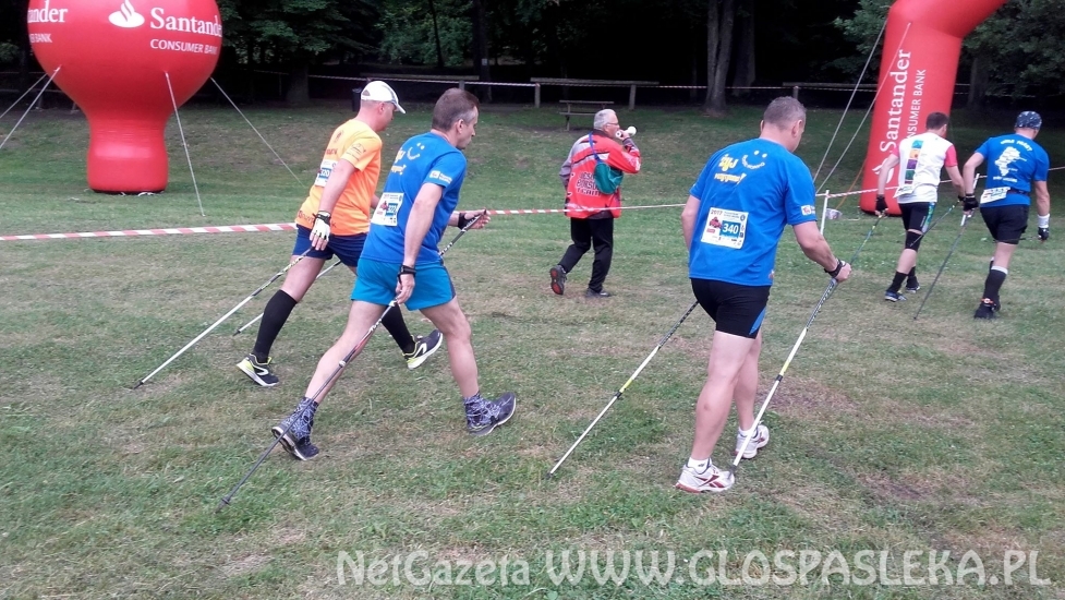 Nordic Walking Pasłęk 
