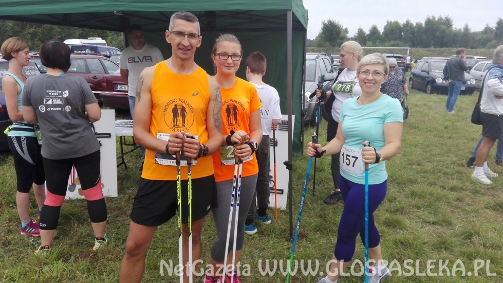Nordic Walking Pasłęk 