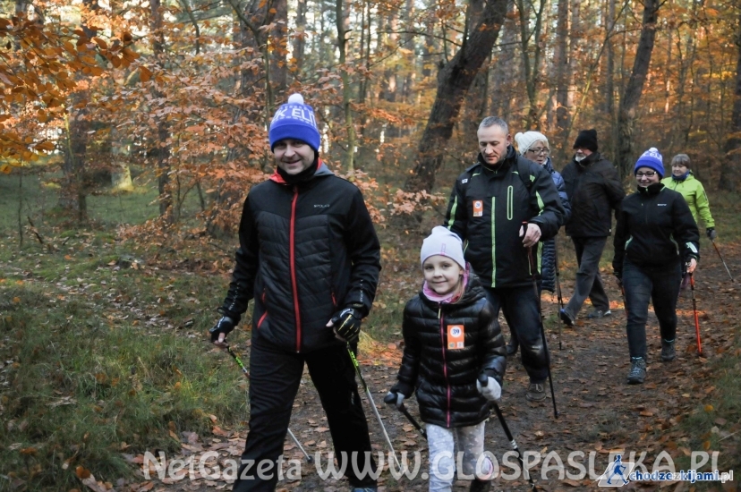 Nordic Walking Pasłęk 