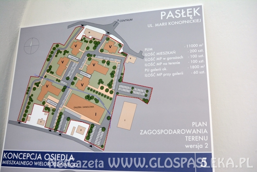 Koncepcja nowego osiedla