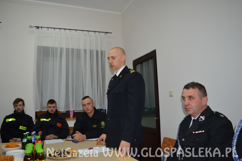 OSP Aniołowo i Marianka