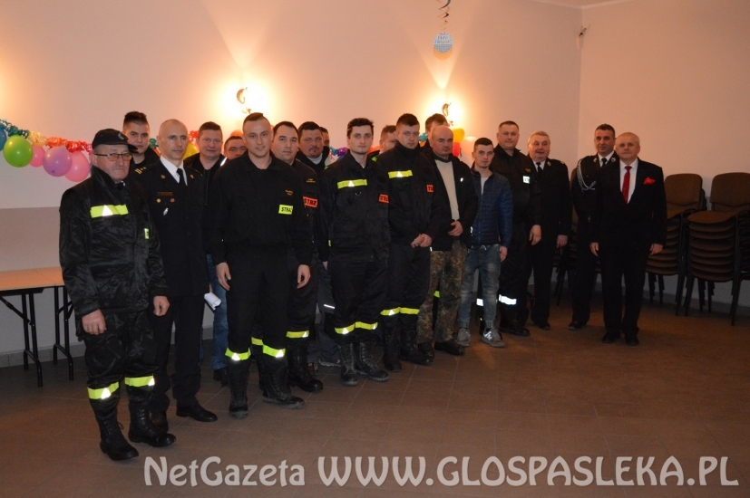 OSP Aniołowo i Marianka