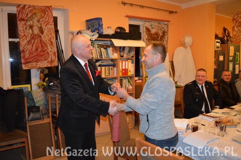 OSP Aniołowo i Marianka