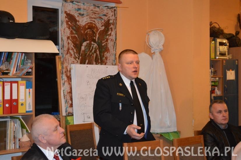 OSP Aniołowo i Marianka