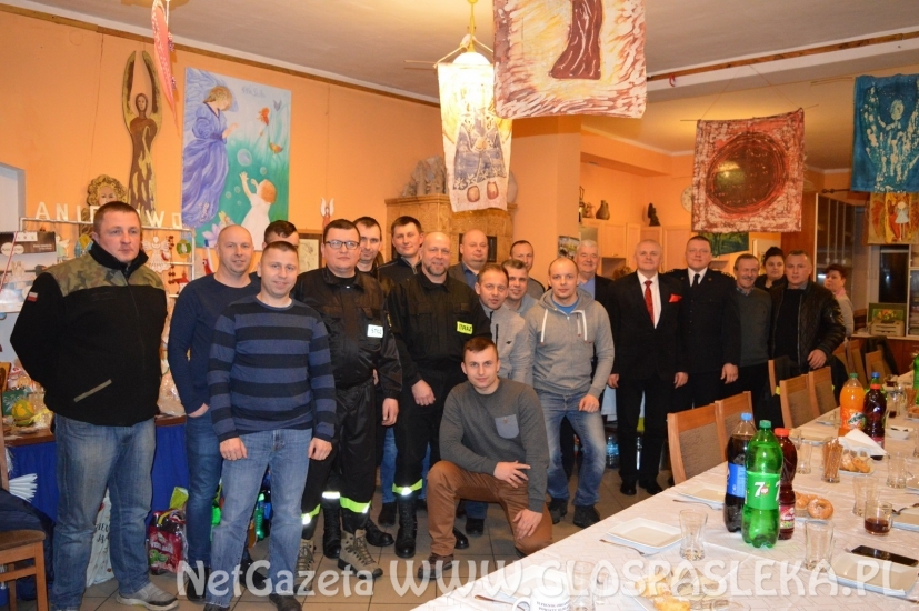 OSP Aniołowo i Marianka