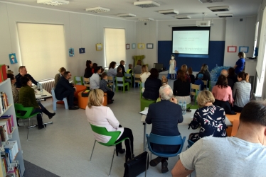 Alicja Abucewicz z wyróżnieniem