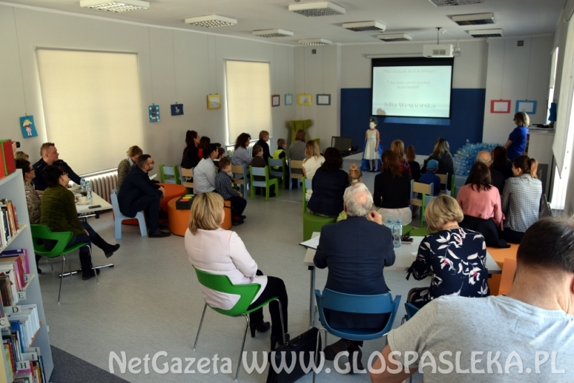 Alicja Abucewicz z wyróżnieniem