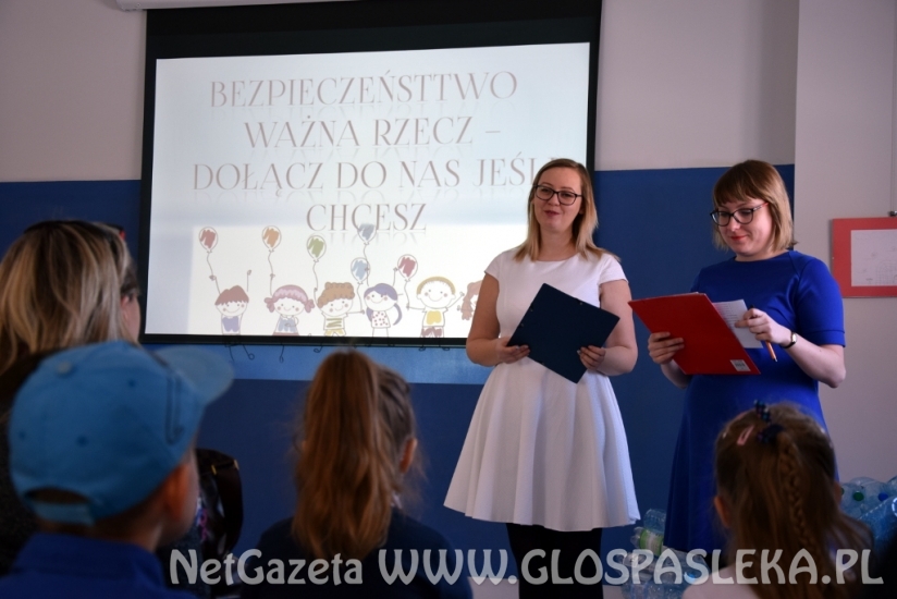 Alicja Abucewicz z wyróżnieniem