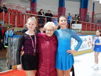 ULA z Pucharem Elbląga