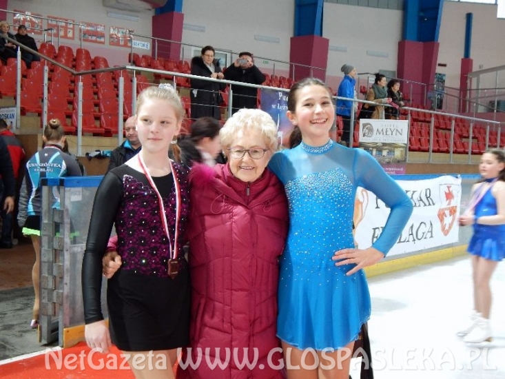 ULA z Pucharem Elbląga