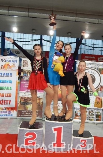 ULA z Pucharem Elbląga