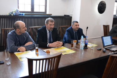 spotkanie z sołtysami