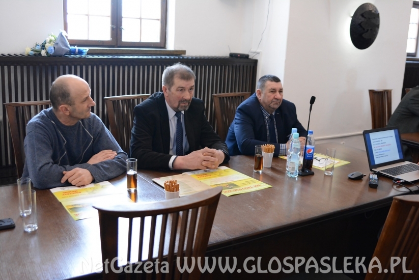 spotkanie z sołtysami