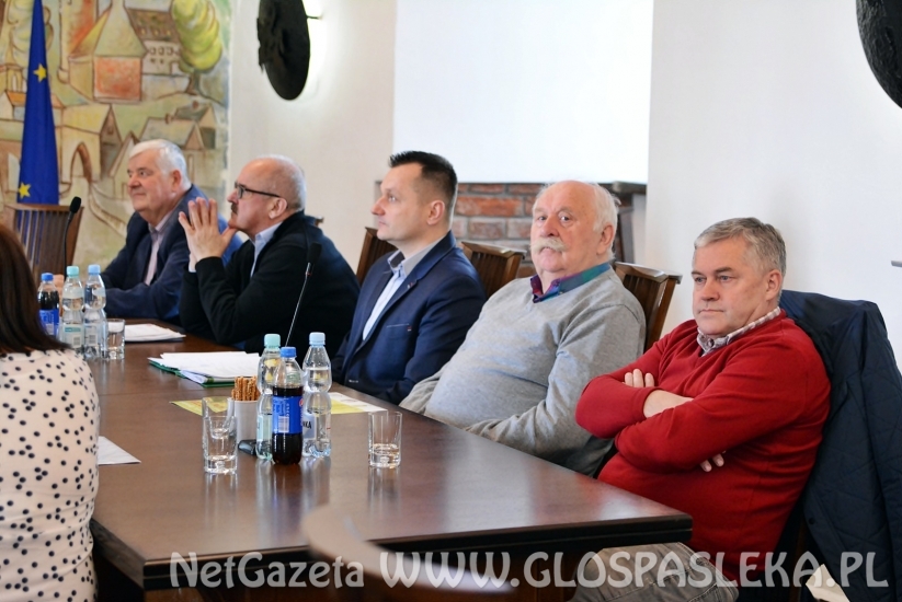 spotkanie z sołtysami