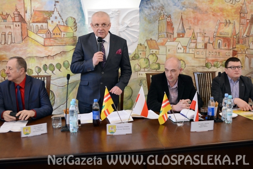 spotkanie z sołtysami