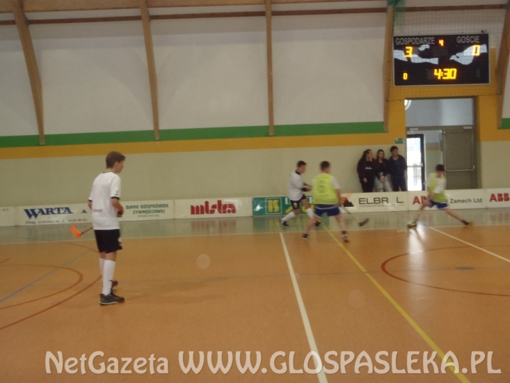 „Jedynka” Mistrzem Powiatu