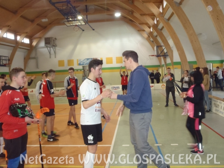 „Jedynka” Mistrzem Powiatu