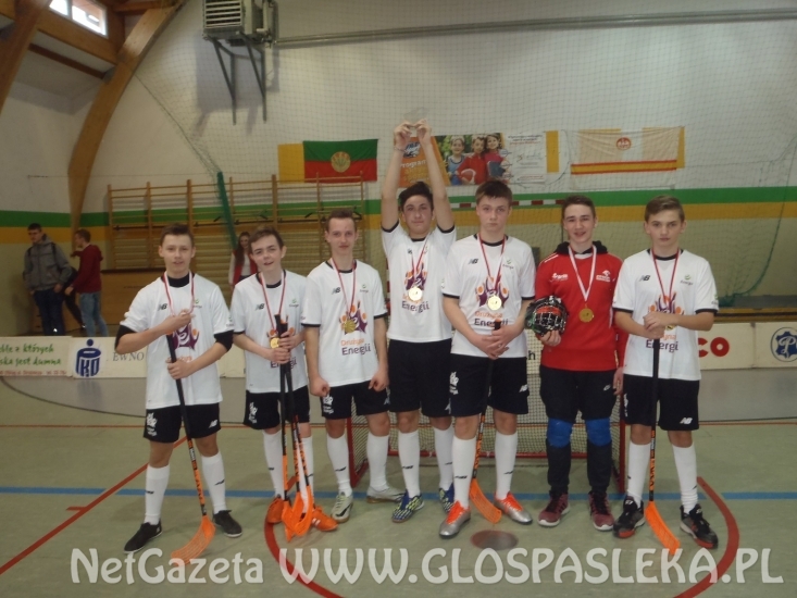 „Jedynka” Mistrzem Powiatu