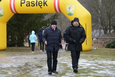 Przełaje w trudnych warunkach