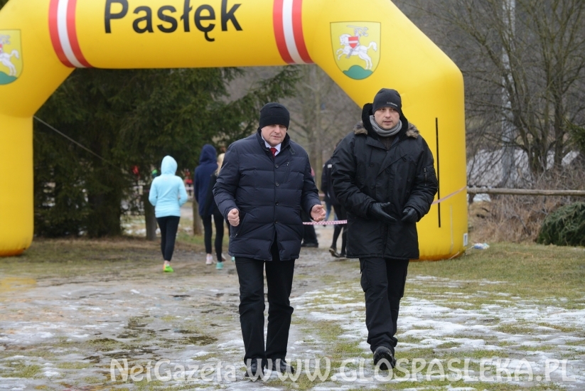 Przełaje w trudnych warunkach