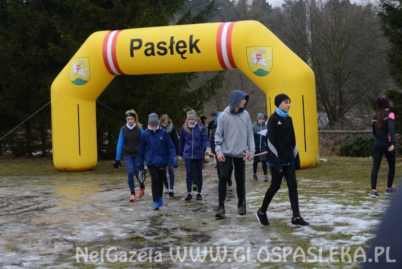 Przełaje w trudnych warunkach
