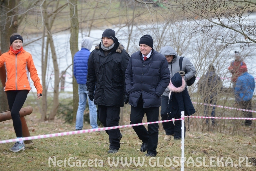 Przełaje w trudnych warunkach