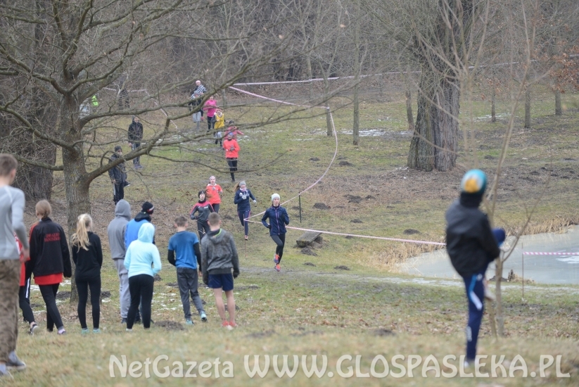 Przełaje w trudnych warunkach