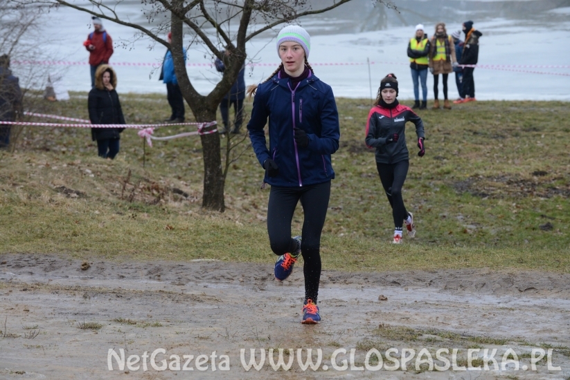 Przełaje w trudnych warunkach