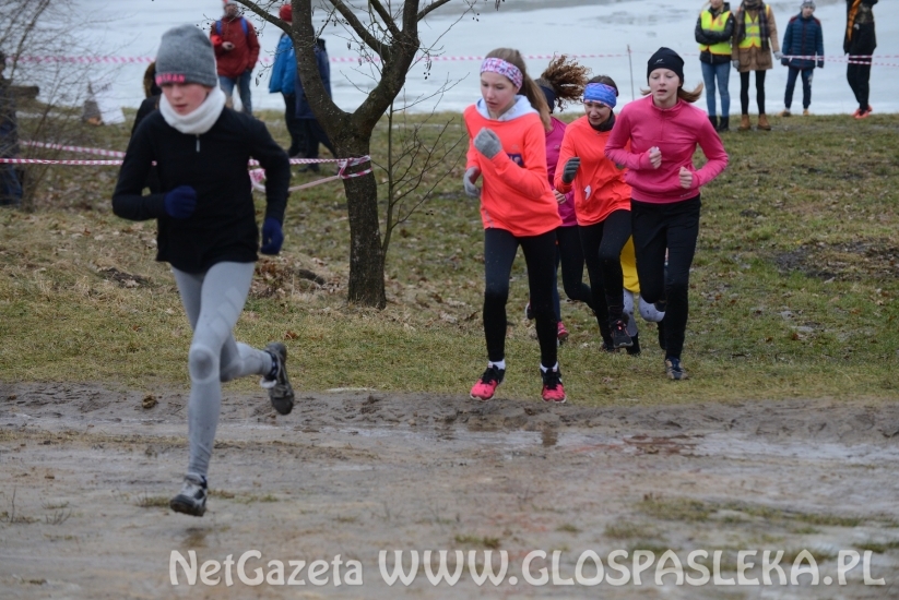 Przełaje w trudnych warunkach