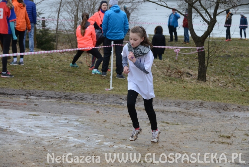 Przełaje w trudnych warunkach