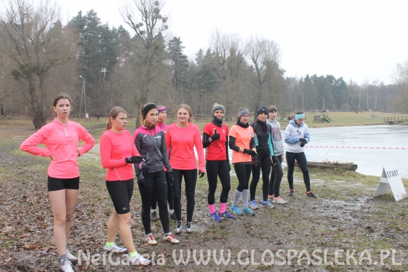 Przełaje w trudnych warunkach