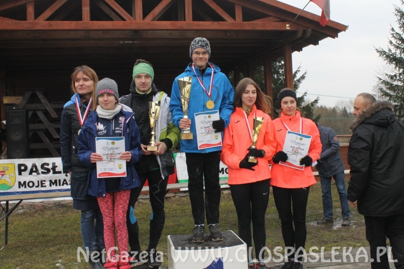 Przełaje w trudnych warunkach