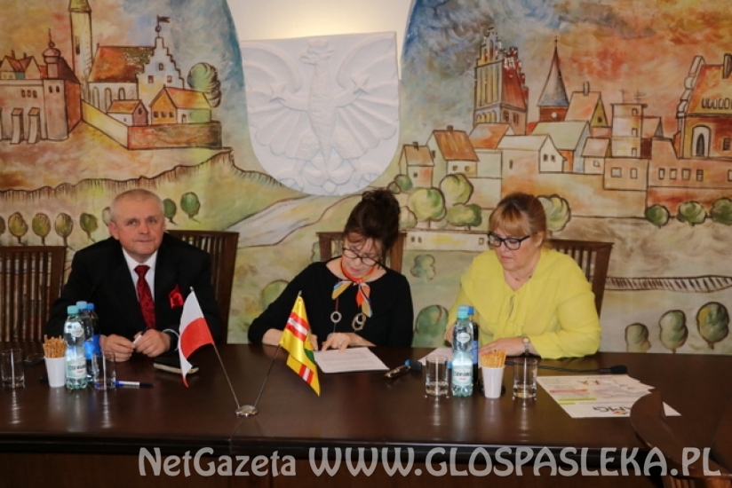 Zadania publiczne 2018 podpisanie umów