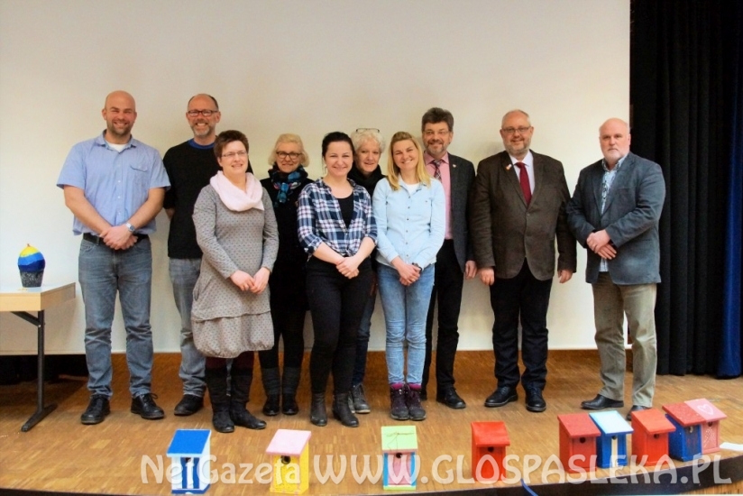 Szukali wiosny w Niemczech