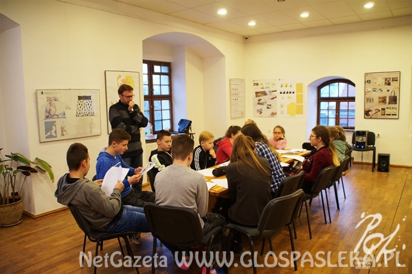 warsztaty teatralne w POK