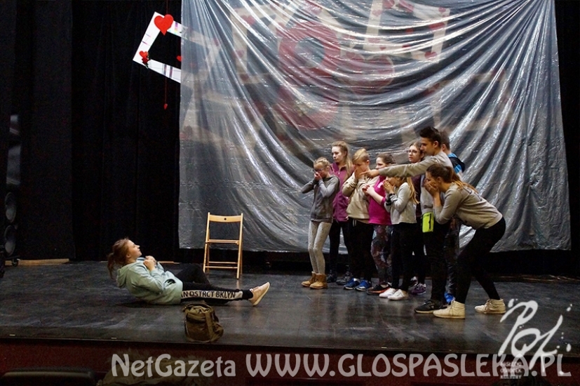 warsztaty teatralne w POK