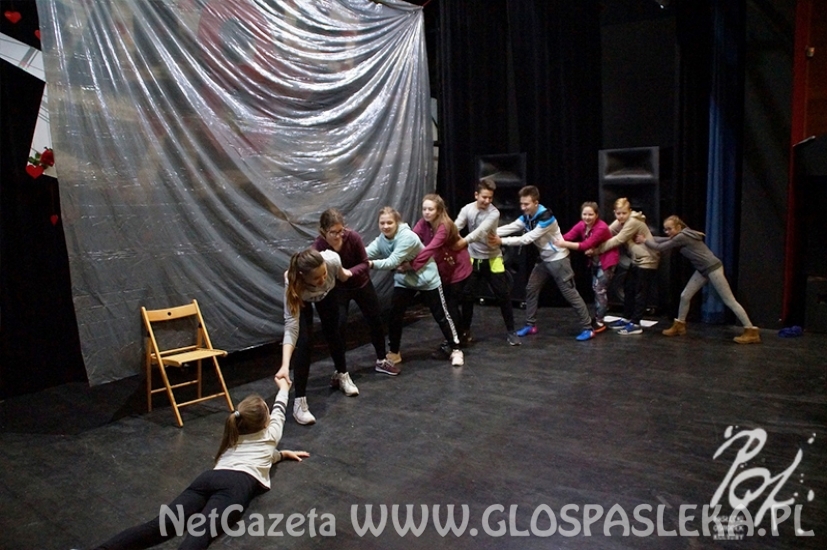 warsztaty teatralne w POK