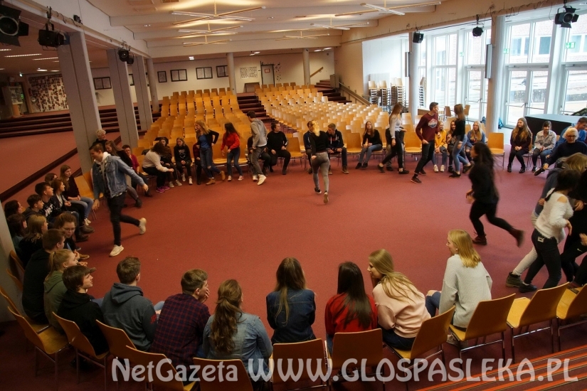 Wiosenna rewizyta uczniów ZSEiT w Niemczech