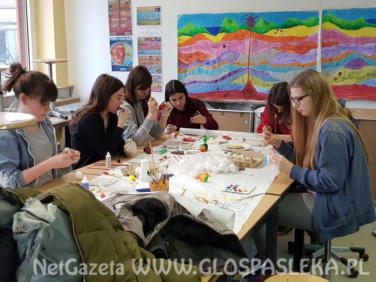 Wiosenna rewizyta uczniów ZSEiT w Niemczech