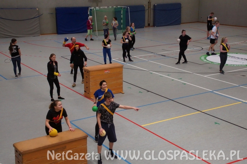 Wiosenna rewizyta uczniów ZSEiT w Niemczech