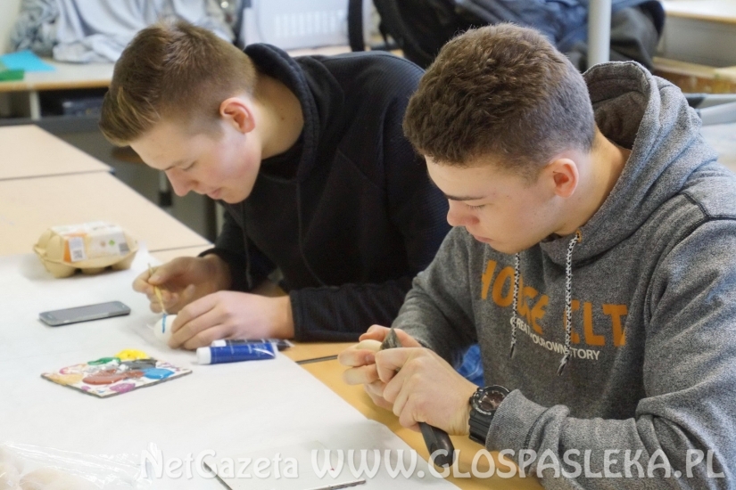 Wiosenna rewizyta uczniów ZSEiT w Niemczech